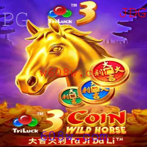 Explorando o Fascinante Mundo de 3CoinWildHorse