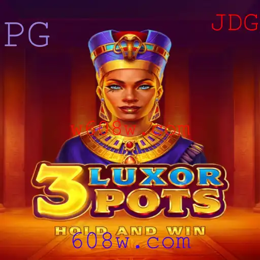 Tudo sobre 3LuxorPots: O Novo Fenômeno dos Jogos