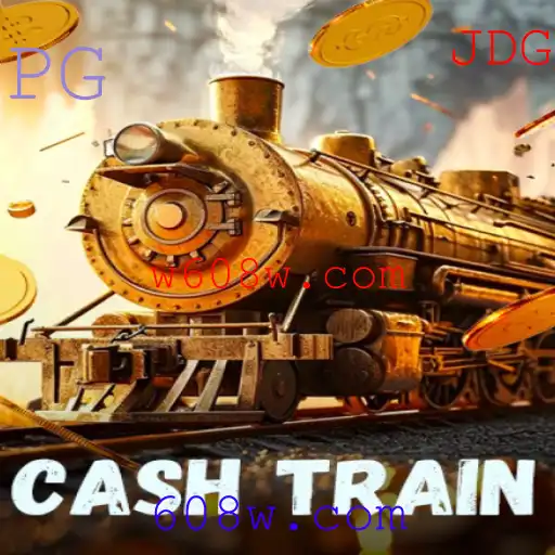 CashTrain: Uma Aventura de Estratégia e Fortuna em 608w.com