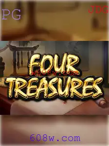 Explorando o Fascinante Mundo de FourTreasures