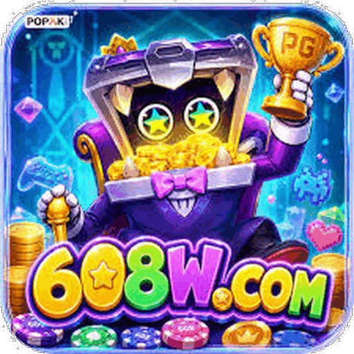 608w.com Logo