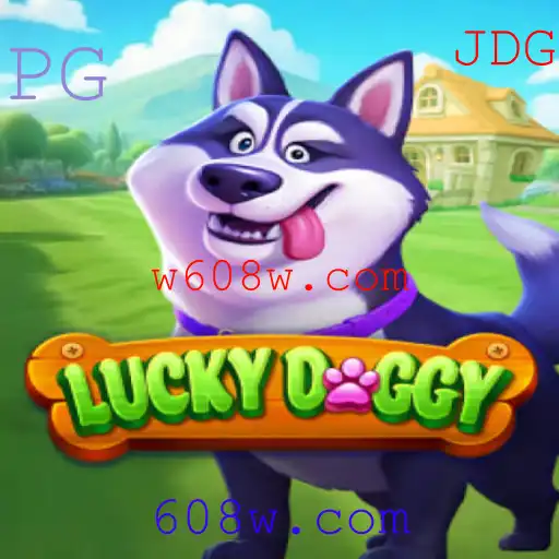 Descubra o mundo emocionante do jogo LuckyDoggy com 608w.com