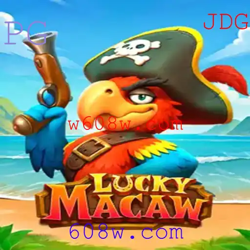 Descubra o Fascinante Mundo de LuckyMacaw