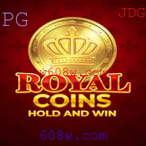 Descobrindo RoyalCoins: Uma Nova Experiência de Jogo com 608w.com