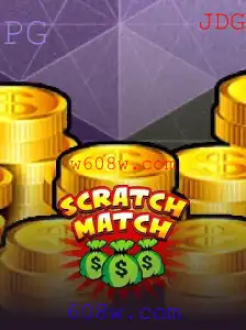 Explorando o Mundo Empolgante de ScratchMatch