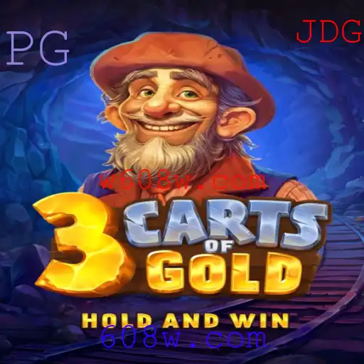 Explorando o Mundo Fascinante de 3cartsOfGold
