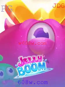 Descubra o Mundo Vibrante de JellyBoom: Diversão e Estratégia