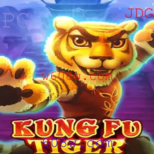 KungFuTiger: A Nova Sensação do Mundo dos Jogos
