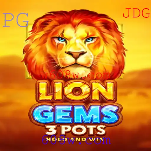 Descubra o Fascinante Mundo de LionGems3pots