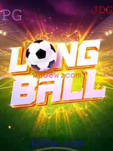 Descubra o LongBall: O Novo Fenômeno dos Jogos
