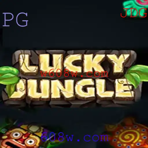 Descubra LuckyJungle: O Novo Jogo Online da 608w.com