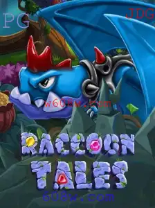 RaccoonTales: Uma Jornada Aventura do Reino dos Guaxinins