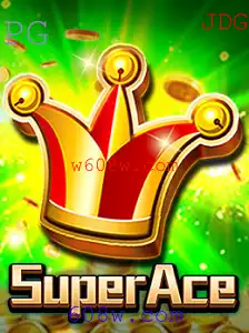Descubra o Mundo de 'SuperAce': Um Jogo Inovador com o Portal 608w.com