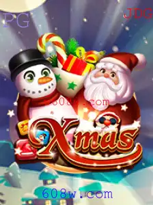 Descubra o Fascinante Jogo 'Xmas' e a Inovação da Plataforma 608w.com